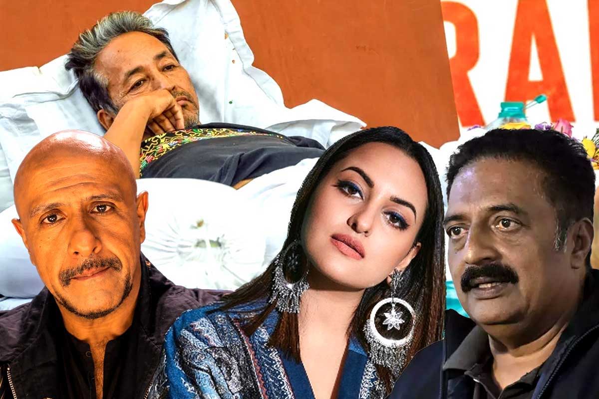 ‘ঘুমোচ্ছে দেশবাসী?’ সোনমকে অনশন মঞ্চ থেকে সরাতেই ফুঁসছেন বিশাল- প্রকাশ- সোনাক্ষীরা