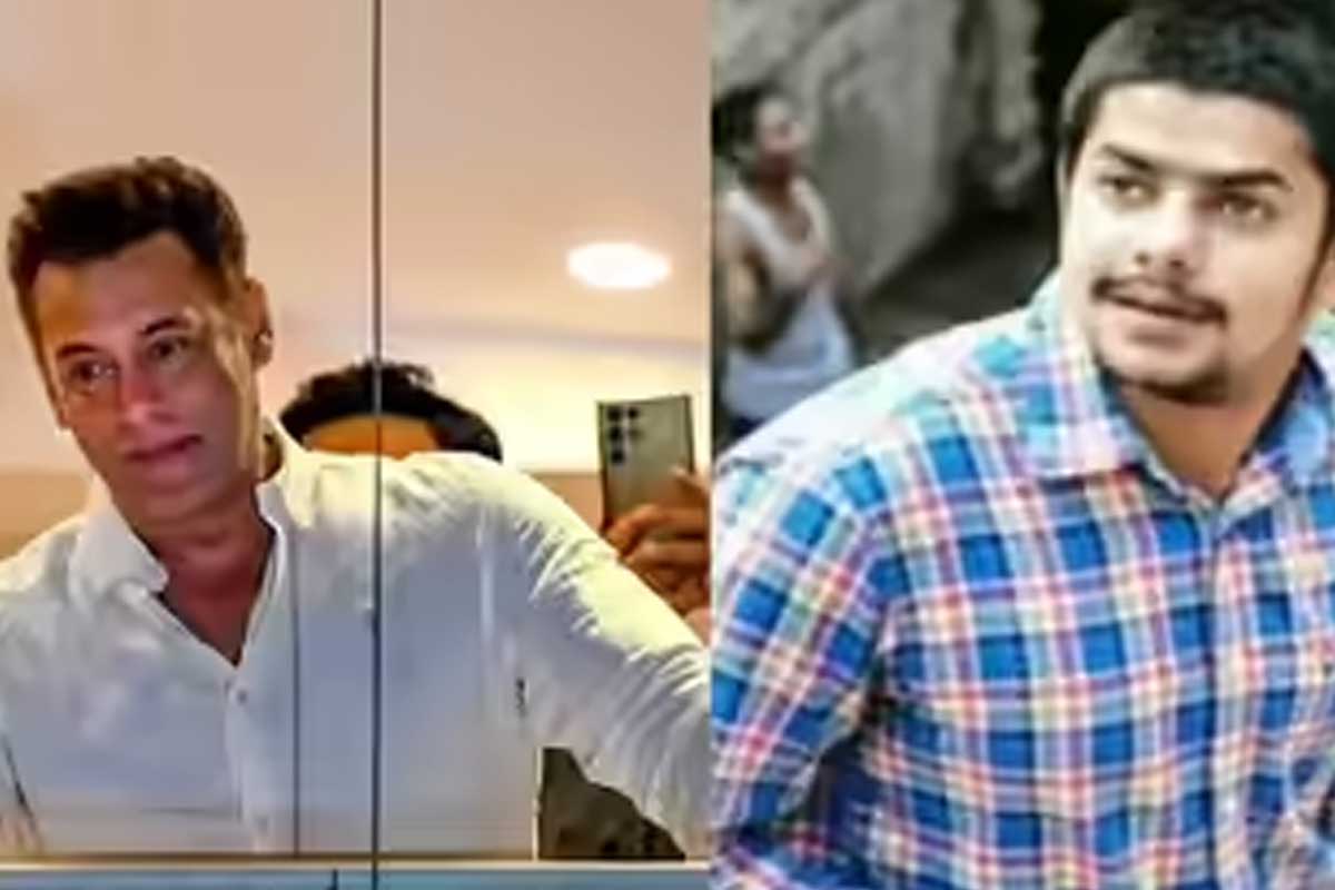 Salman Khan house firing case takes a dramatic turn