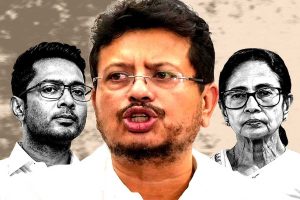 মমতা-অভিষেককে নেবে ‘আসল তৃণমূল’? ‘যুবরাজে’র কাঁধে হারের দায় চাপিয়ে শর্ত দিলেন ঋতব্রত