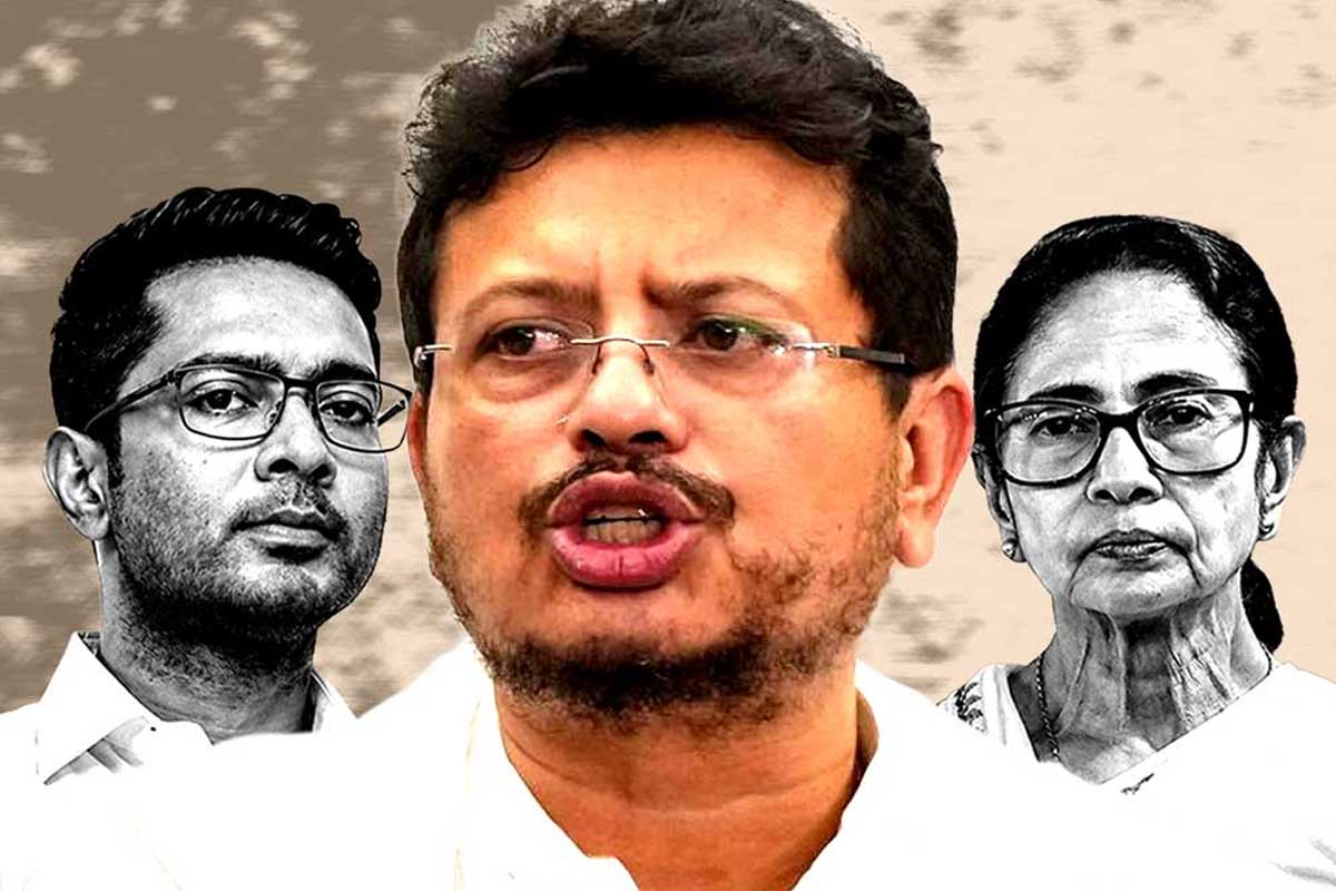 মমতা-অভিষেককে নেবে ‘আসল তৃণমূল’? ‘যুবরাজে’র কাঁধে হারের দায় চাপিয়ে শর্ত দিলেন ঋতব্রত