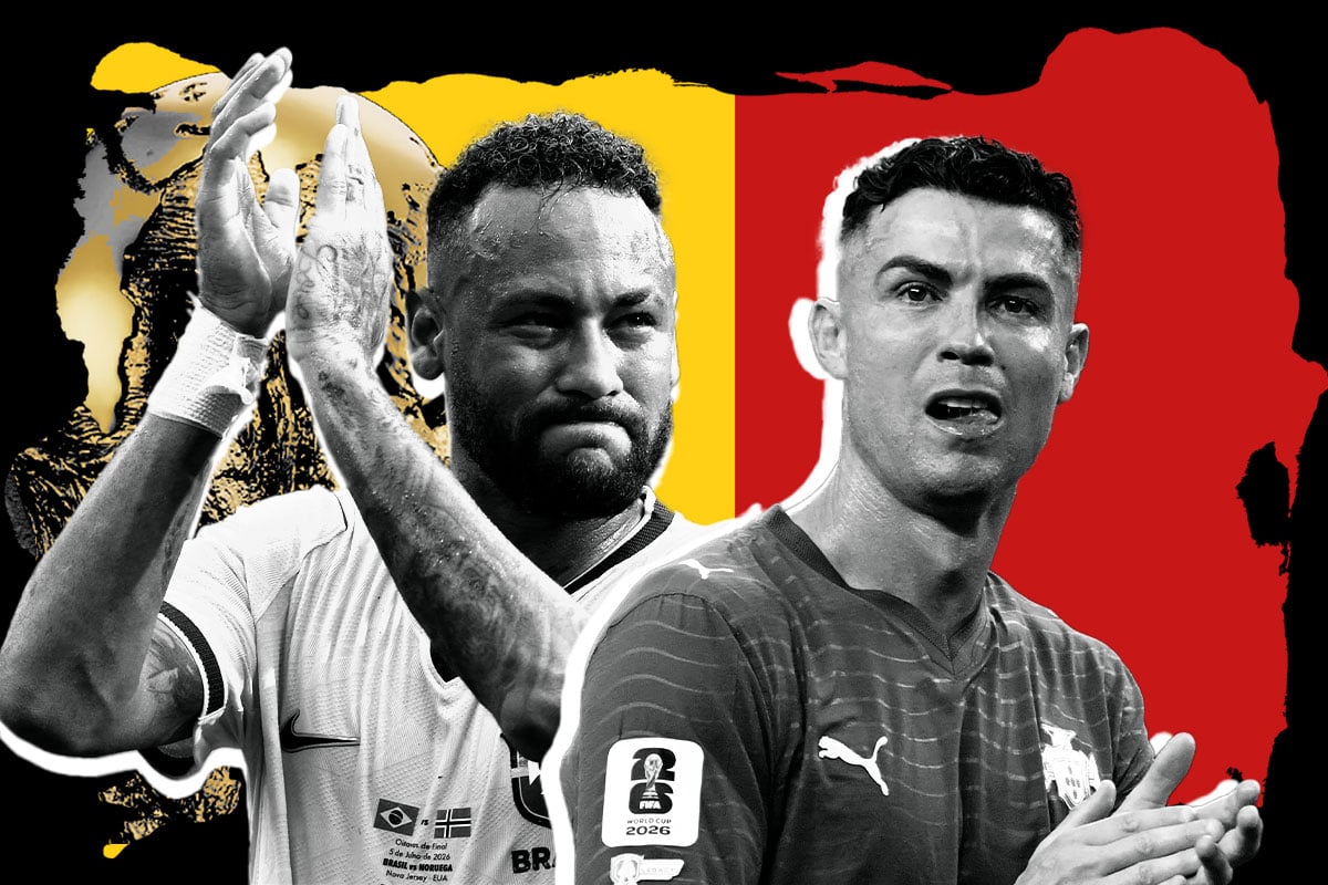 It is not just Cristiano Ronaldo and Neymar, Which legends failed to win FIFA World Cup