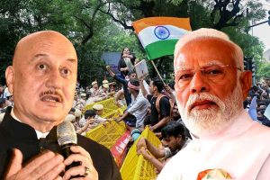 ‘প্রতিবাদের ভাষা শালীন হওয়া উচিত’, মোদিকে বিঁধতেই ‘জেন জি’কে তুলোধোনা, পালটা কটাক্ষ অনুপমকে