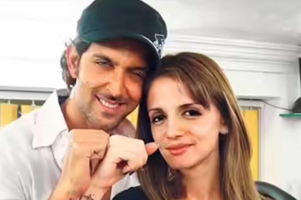Bollywood actor Hrithik Roshan paid Sussanne Khan ₹400 crore as alimony