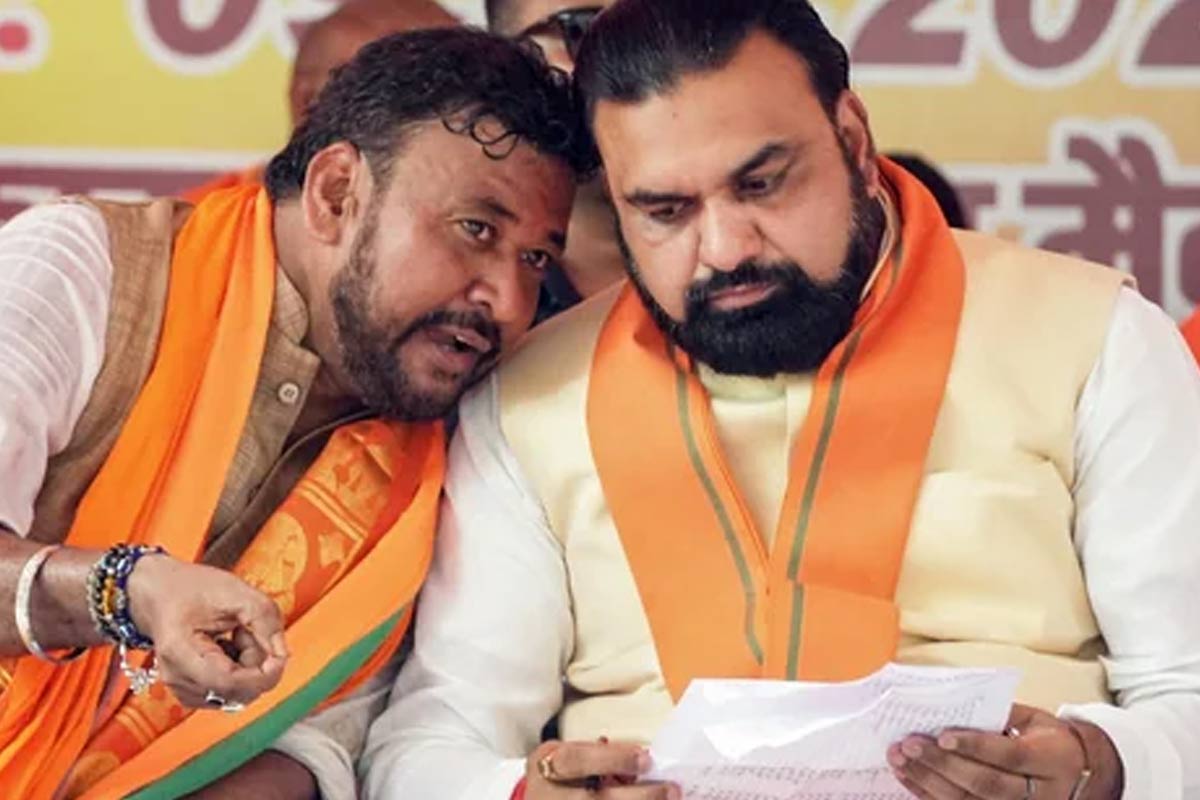 বাঁকিপুরে বিজেপির প্রার্থী বদল! নবীন গড়ে মনোনয়ন প্রত্যাহার অভিষেকের, পিকের প্রতিদ্বন্দ্বী কে?