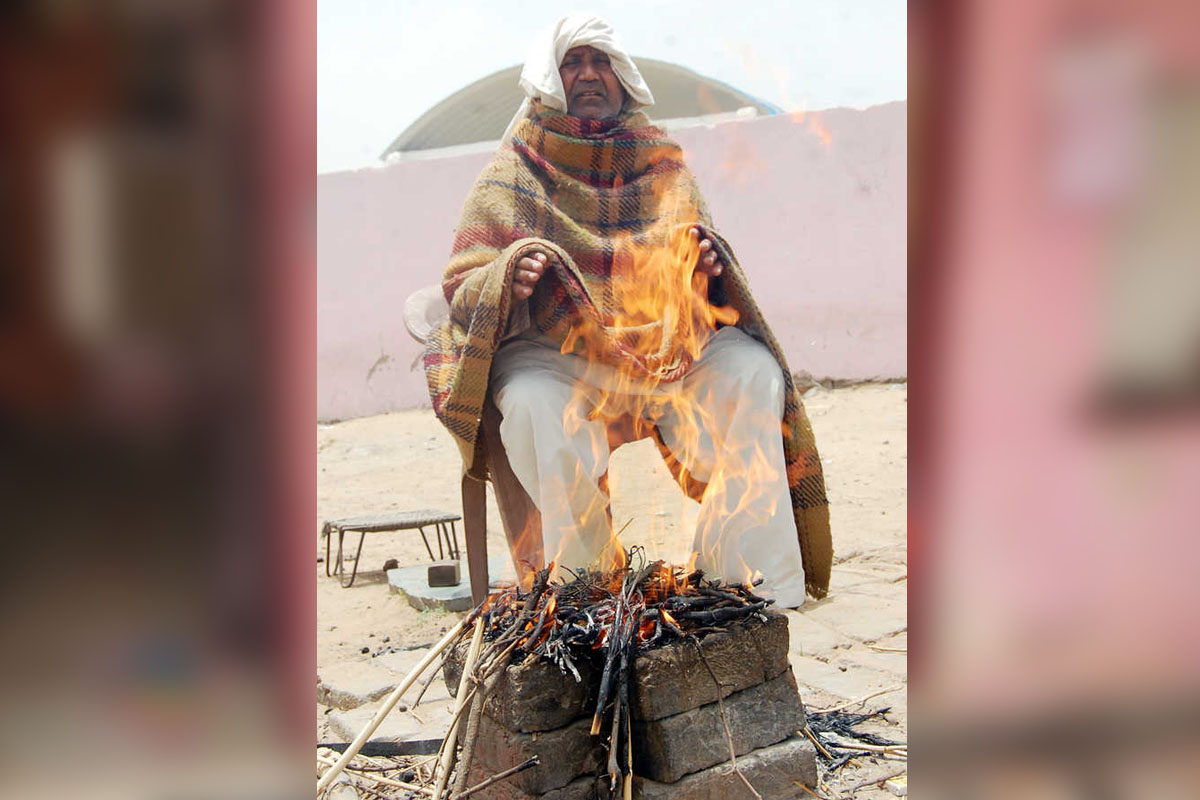 Rare Medical Mystery: Man Feels Cold in Extreme Heat and Heat in Winter