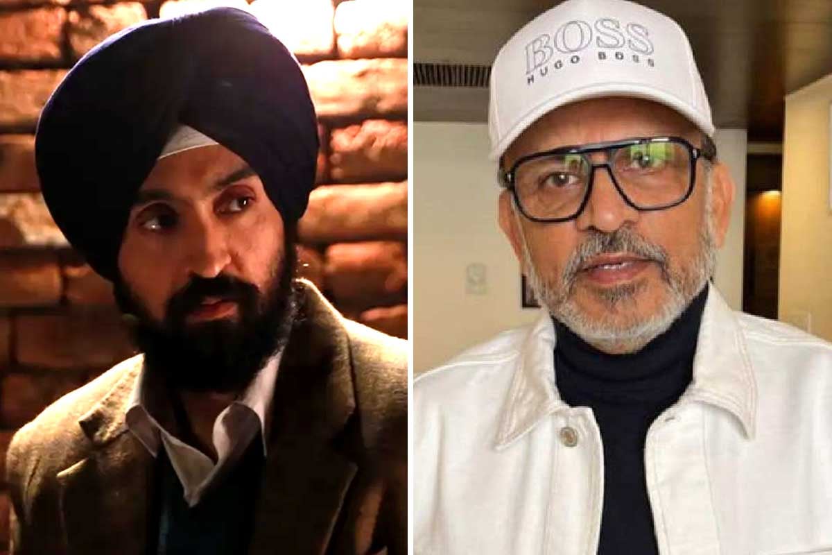 ‘দেশবাসীর কাছে সহানুভূতি ভিক্ষা চাইছ কেন?’, ‘সতলুজ’ বিতর্কে দিলজিৎকে চরম কটাক্ষ অন্নু কাপুরের