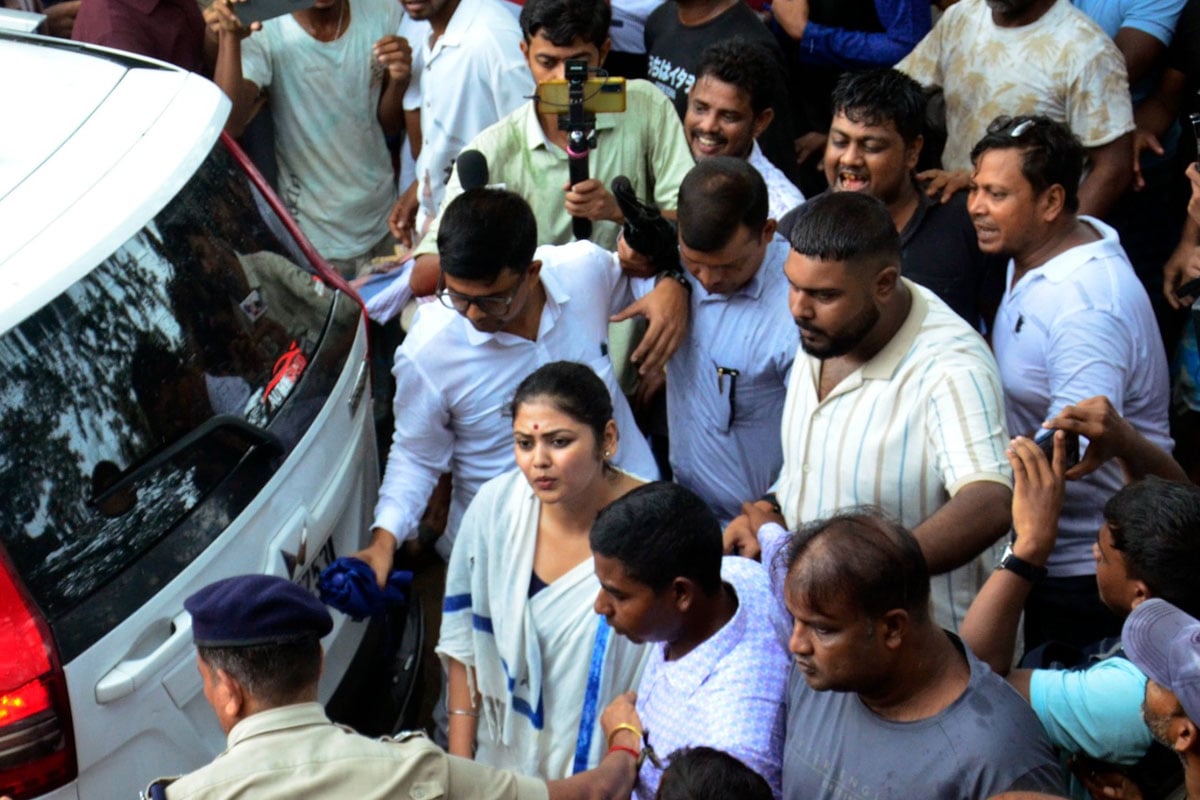 200 troublemakers identified, No one will be spared, says CM suvendu adhikari in Baruipur