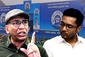 সেবাশ্রয়ে হাতুড়ে ডাক্তার দিয়ে চিকিৎসা, জোর করে আনা হত লোক! অভিষেকের বিরুদ্ধে ফের থানায় ববি