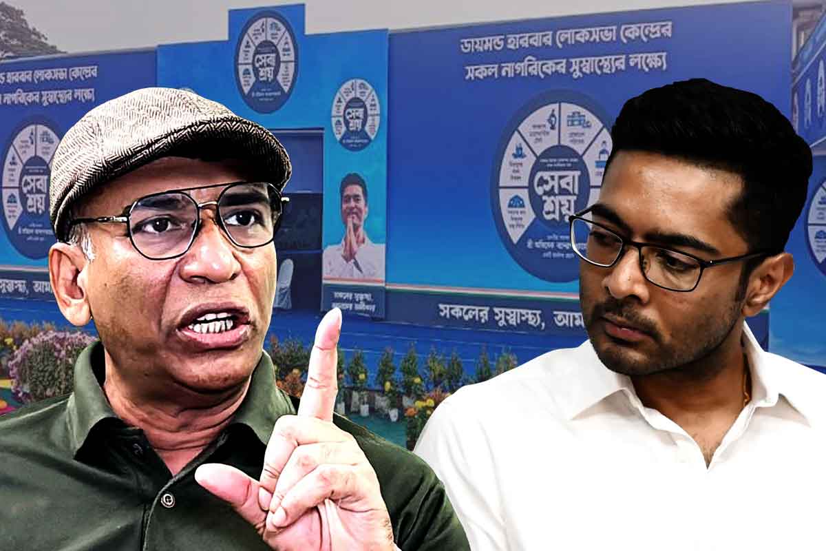 সেবাশ্রয়ে হাতুড়ে ডাক্তার দিয়ে চিকিৎসা! জোর করে আনা হত লোক, অভিষেকের বিরুদ্ধে ফের থানায় ববি
