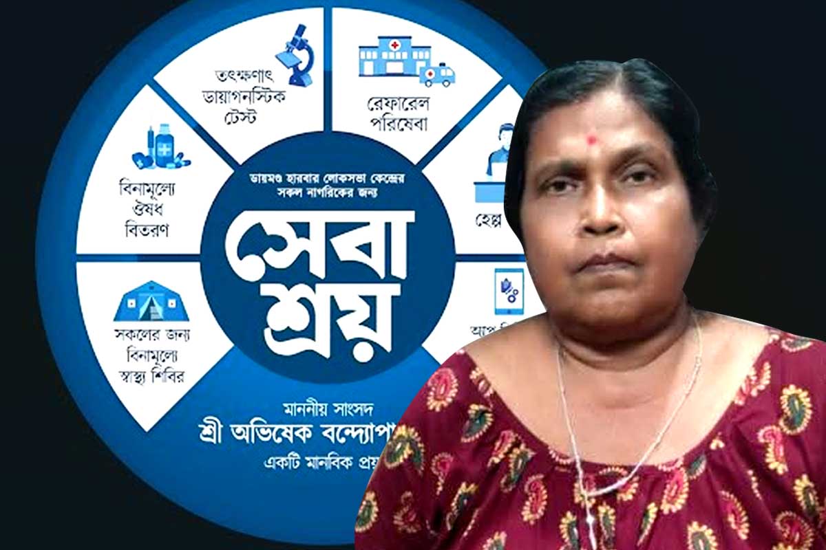 স্বাস্থ্যমন্ত্রীর নির্দেশেই অ্যাকশন! সেবাশ্রয়ের ‘ভুলে’ পা খোয়ানো মহিলার এফআইআরে থানায় জিজ্ঞাসাবাদ