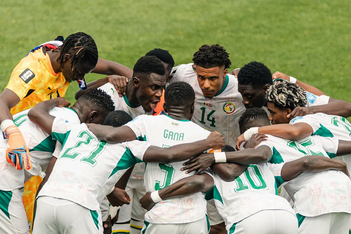 Senegal Football Team at the FIFA World Cup 2026