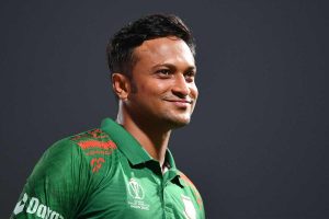 দু’বছর ঢুকতে পারেননি দেশে, বাংলাদেশের নেতৃত্বে ফিরলেন সেই শাকিবই!