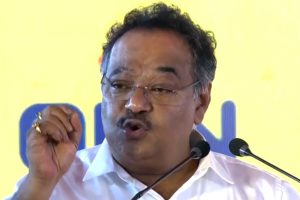ভাষা নয়, শিল্পে মেলায় ভারত! ‘কারও রক্তচক্ষু নেই’, সিঙ্গুরের স্বপ্নপূরণে শিল্পপতিদের আবেদন শমীকের