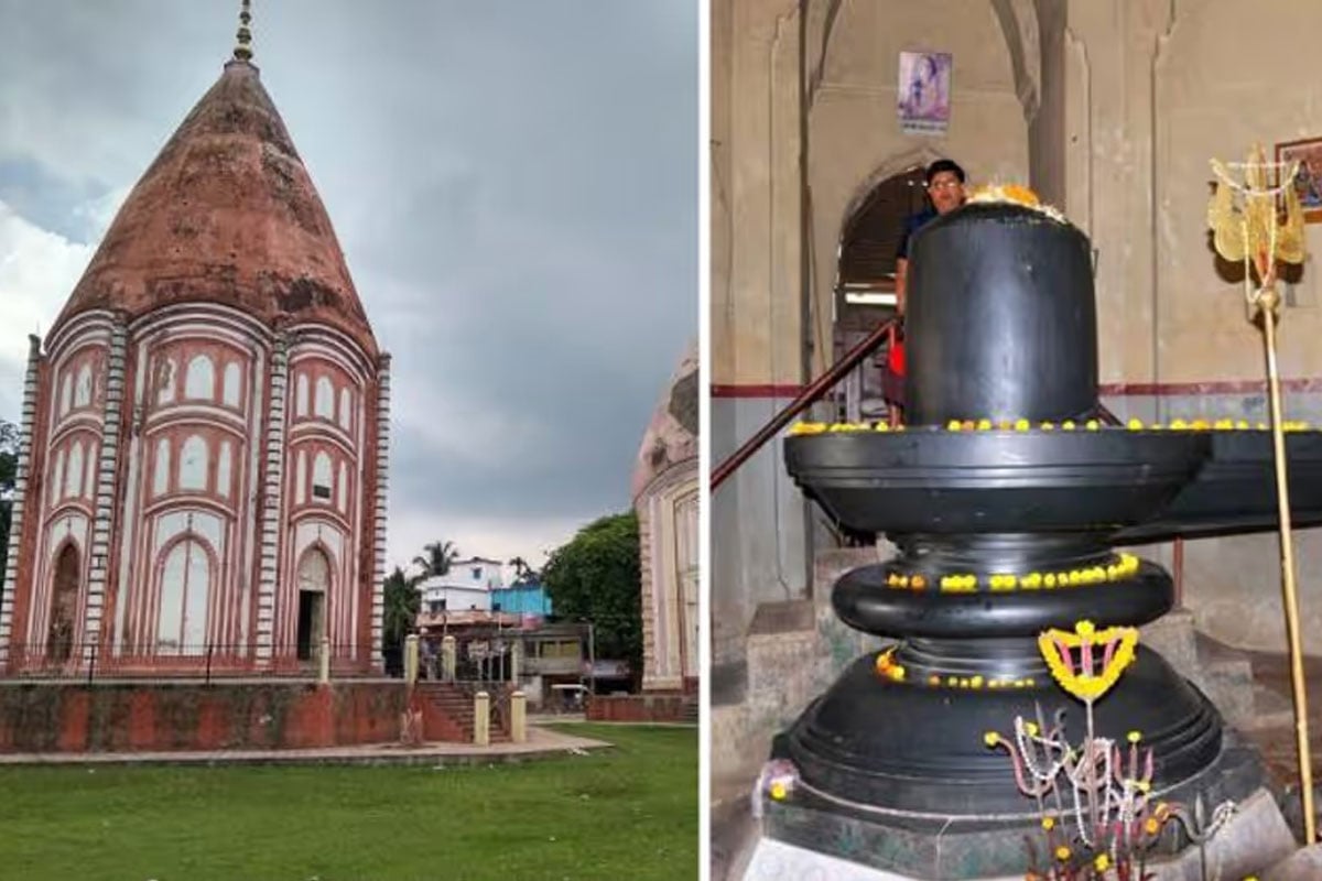 এশিয়ার দ্বিতীয় বৃহত্তম শিবলিঙ্গের অধিষ্ঠান, আন্তর্জাতিক পর্যটন কেন্দ্রের দাবি নদিয়ার শিবনিবাসে
