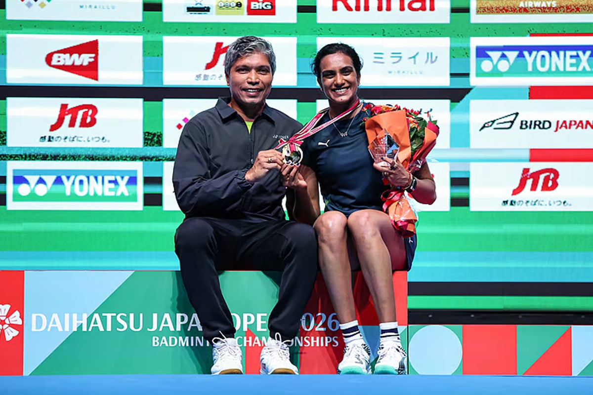 কাটল ৭ বছরের খরা, প্রথম ভারতীয় হিসাবে ঐতিহ্যবাহী টুর্নামেন্ট জিতে কামব্যাক সিন্ধুর