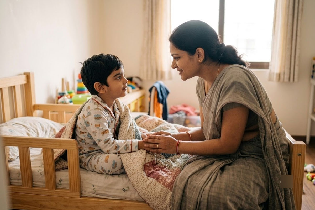 Parenting Tips to Wake Your Kids for School: Better Morning Habits