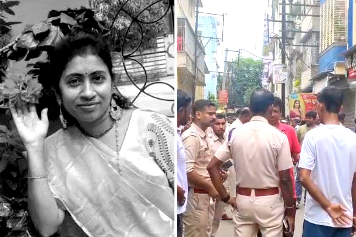 রাস্তায় প্রেমিকার নলি কেটে খুন! পরে আত্মহত্যার চেষ্টা যুবকের, হাড়হিম হত্যাকাণ্ড সোদপুরে