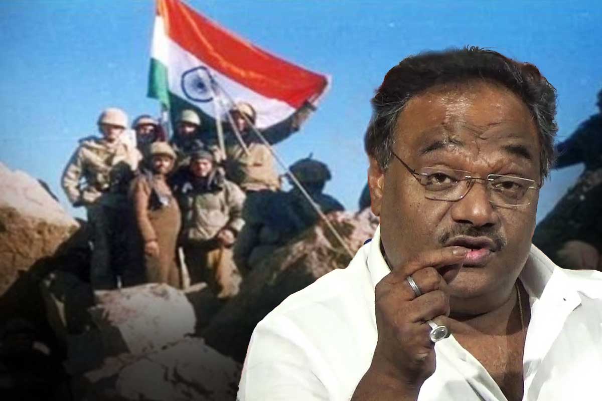 ‘কাশ্মীর মাঙ্গে আজাদি’ স্লোগান দিলে হাসপাতাল ঘুরে ফিরতে হবে! কার্গিল দিবসে হুঁশিয়ারি শমীকের