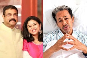 ‘এখনও বেঁচে আছি’, হাসপাতাল থেকে বার্তা সোনমের, বিদেশি ডিগ্রি কটাক্ষে ইনস্টা ছাড়লেন ধর্মেন্দ্রকন্যা