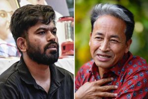 ‘ধর্মেন্দ্রর পদত্যাগ সূচনামাত্র’ বললেও ভিন্ন সুর সোনমের! ‘ককরোচ’ আন্দোলনে ফাটল?