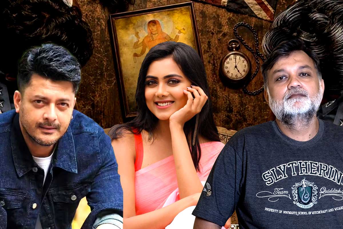 সৃজিতের গোয়েন্দা ছবিতে ‘কানাইচরণ’ যিশু, প্রথমবার টিমে ‘কিশোরী’ ইধিকা, কবে শুরু শুটিং?