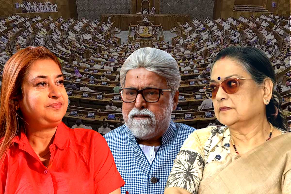 লোকসভায় এনসিপিআই দলনেতা সুদীপ! পদ কাকলি-শতাব্দীরও, বসবেন পৃথক আসনে