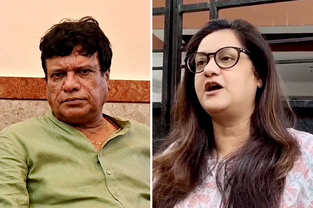 এখনও বিপন্মুক্ত নন রাজেশ শর্মা, ‘বাড়ছে সংক্রমণ, ফুসফুস পর্যন্ত ছড়ালে…’, কী জানালেন সুদীপা?