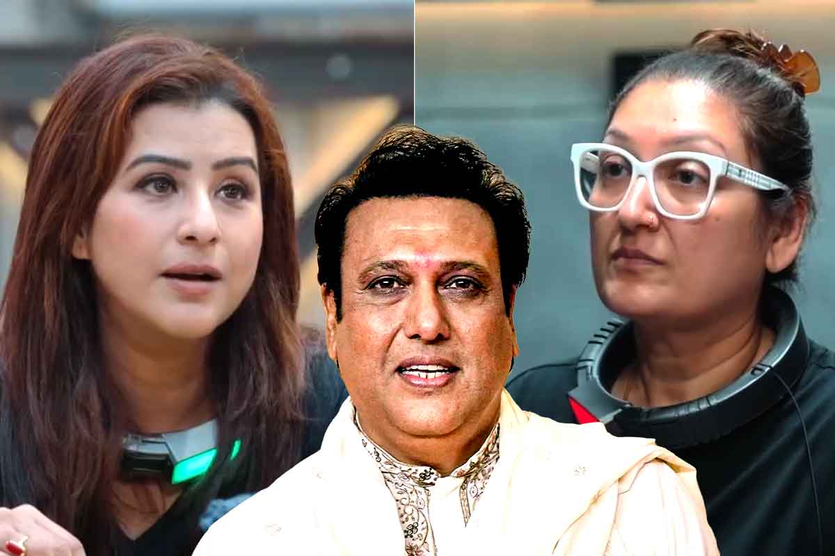 ‘যদি পঞ্চাশটাও পরকীয়া থাকে…’, গোবিন্দাপ্রীতি দেখাতেই শিল্পাকে তুলোধনা সুনীতার