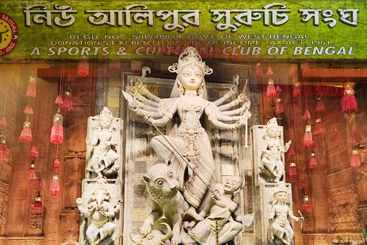 সুরুচি সংঘে মাঠ জবরদখল করে আর দুর্গাপুজো নয়, কমিটি বদলে বদলাচ্ছে শিল্পীও?