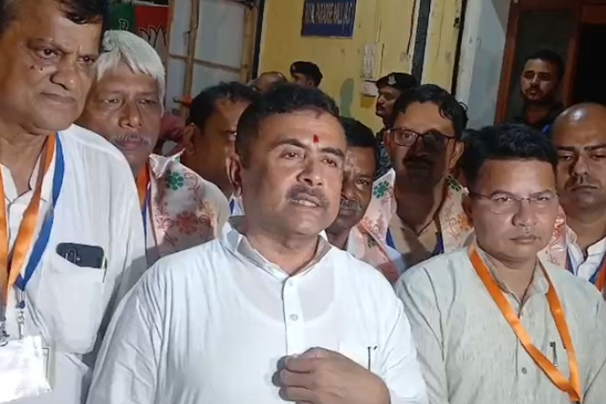 ‘নিজের ধর্ম পালনে বাধা নেই’, তবে ‘বন্দেমাতরম’ নিয়ে বিশেষ বার্তা মুখ্যমন্ত্রী শুভেন্দুর