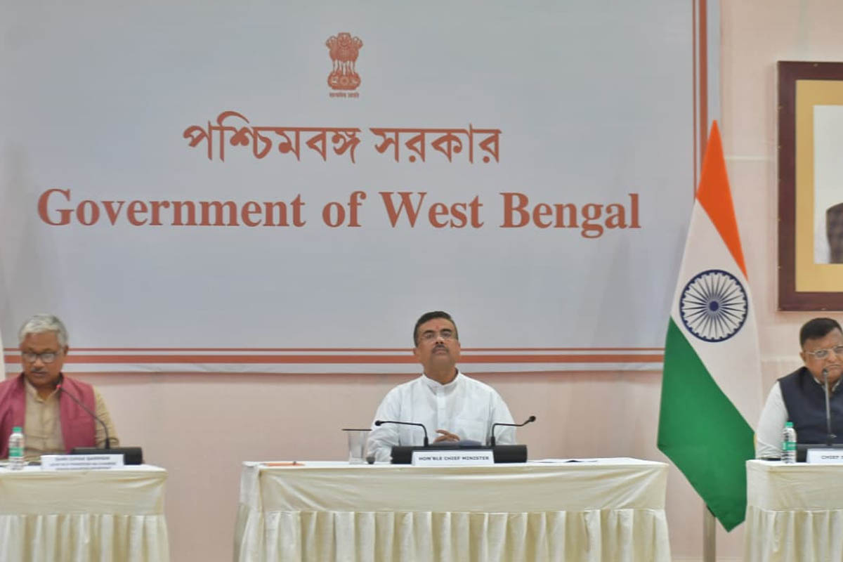 বঞ্চনার ৩ বছর! ডবল ইঞ্জিনে ৮০ হাজার সরকারি স্কুলে ২৯৬ কোটি বরাদ্দ, বড় ঘোষণা শুভেন্দুর
