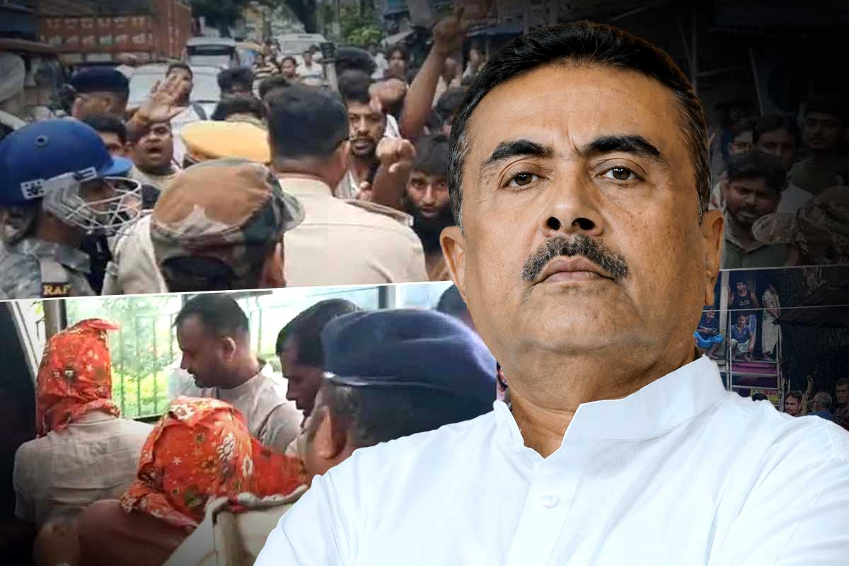 বেলডাঙা-সামশেরগঞ্জ মডেল! বারুইপুর কাণ্ডে ষড়যন্ত্র দেখছেন মুখ্যমন্ত্রী শুভেন্দু