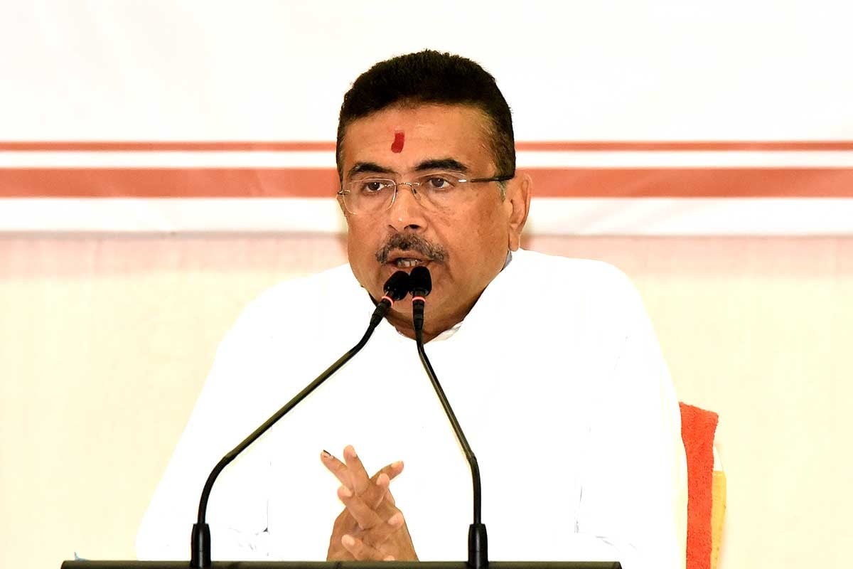 ‘মহামারির আকার নিয়েছে প্রতারণা’ , সাইবার সহায়তা কেন্দ্র চালু করে শুভেন্দুর অ্যাকশন শুরু!