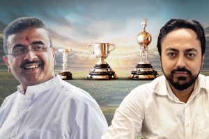 ডুরান্ডে প্রথমবার পেপারলেস টিকিট, বড় ঘোষণা ক্রীড়ামন্ত্রীর, কাপ উদ্বোধনে আসবেন শুভেন্দু!