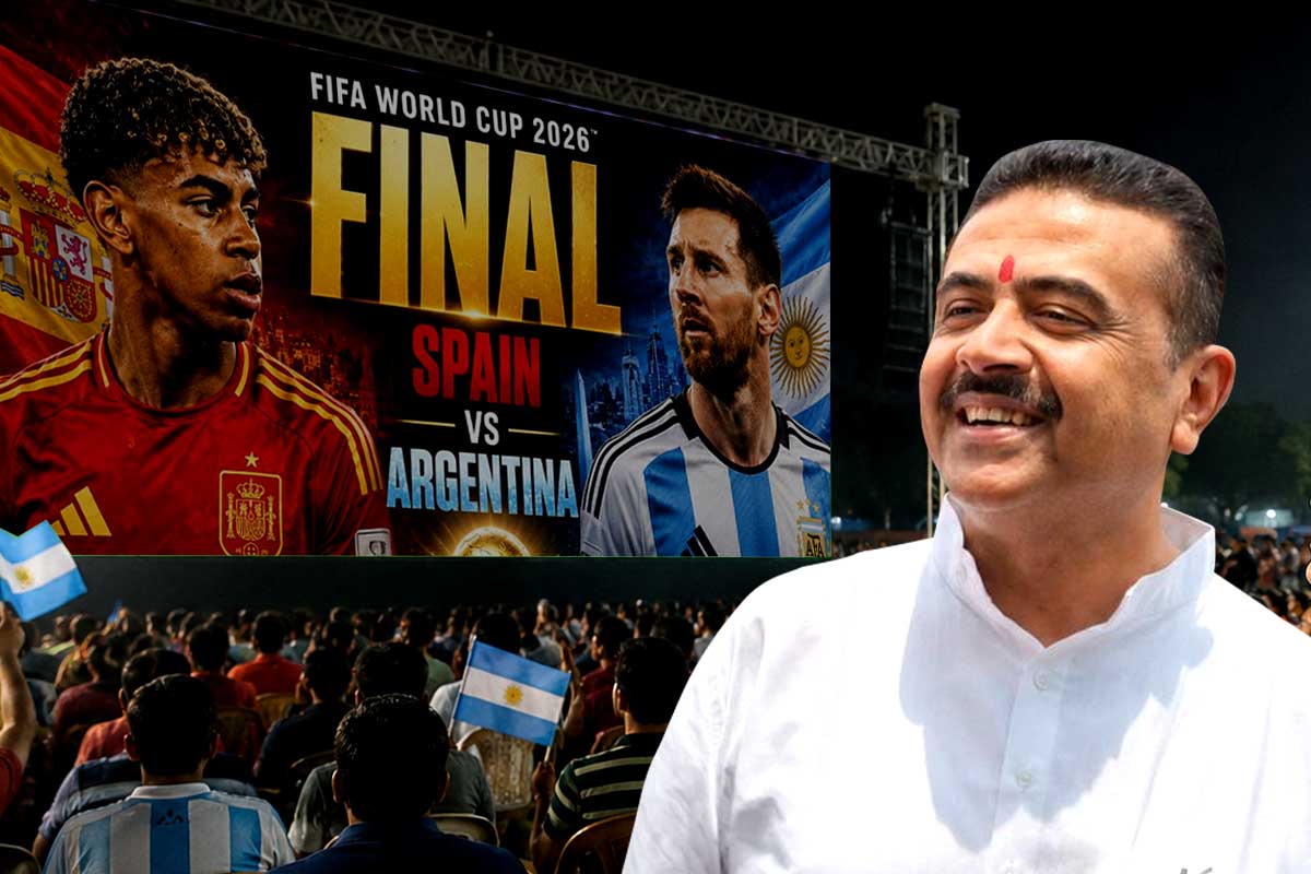 নন্দনের বিরাট স্ক্রিনে বিশ্বকাপ, থাকবেন খোদ মুখ্যমন্ত্রী! জেলায় জেলায় থাকছে জায়ান্ট স্ক্রিন