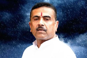 খারাপ আবহাওয়ার জের, সড়কপথে মুর্শিদাবাদের পথে মুখ্যমন্ত্রী শুভেন্দু