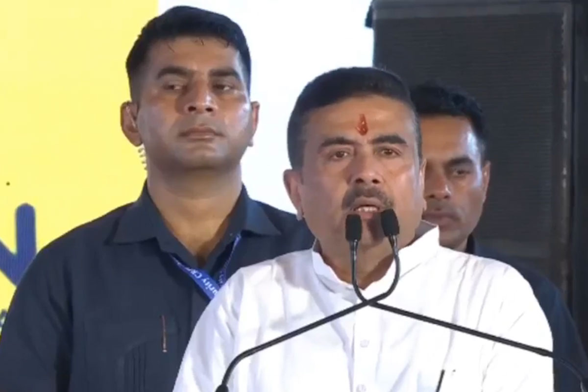 How much does the state spend to repay the debts of previous governments, CM Suvendu Adhikari reveals