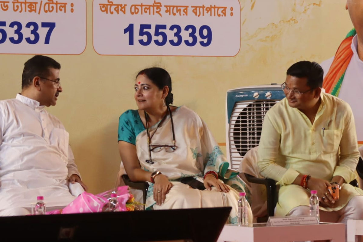 Recruitment of 14,000 police constables before Puja, CM Suvendu Adhikari give major message