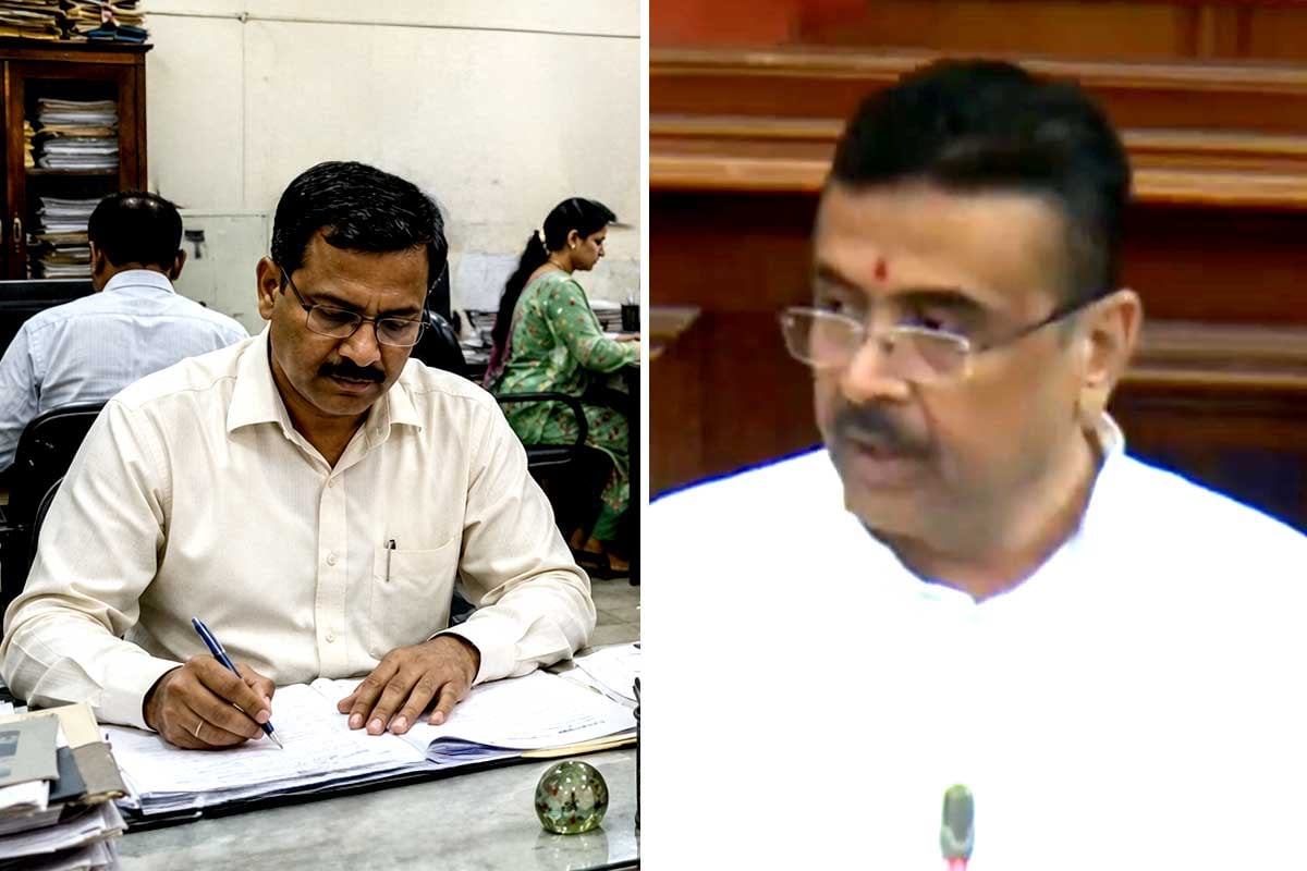 সরকারি চিঠি থেকে দপ্তরের কাজকর্ম, ১ সেপ্টেম্বর থেকে বাংলা বাধ্যতামূলক, ঘোষণা শুভেন্দুর
