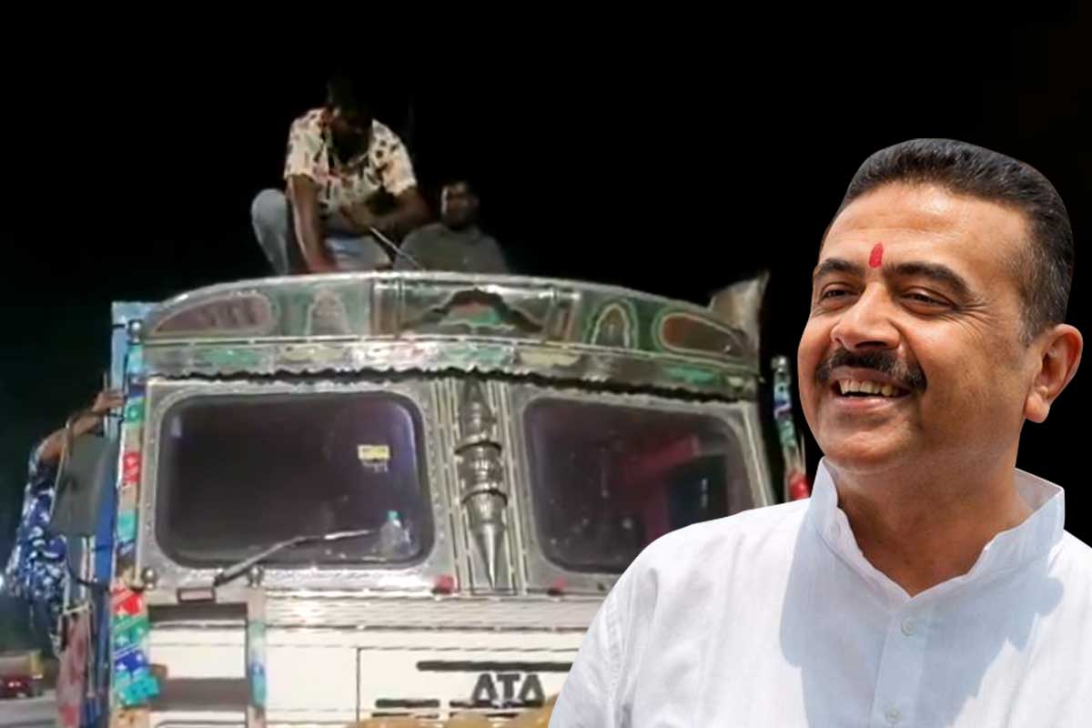 ‘পুষ্পা’ স্টাইলে পাচার! ছক ভেস্তে কোটি টাকার মাদক উদ্ধার পুলিশের, অভিনন্দন জানালেন মুখ্যমন্ত্রী