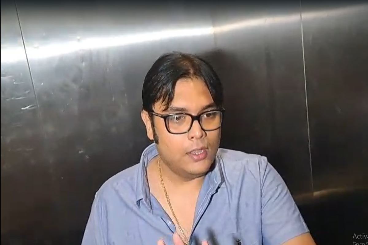 Madan Mitra: sabharup mitra at ED office municipal recruitment scam