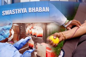 রক্তদান শিবিরে ‘প্রতীকী’ ডাক্তার! রক্তপাচার কাণ্ডের তদন্তে প্রকাশ্যে এসএসকেএমের গুণধর পড়ুয়ার কীর্তি