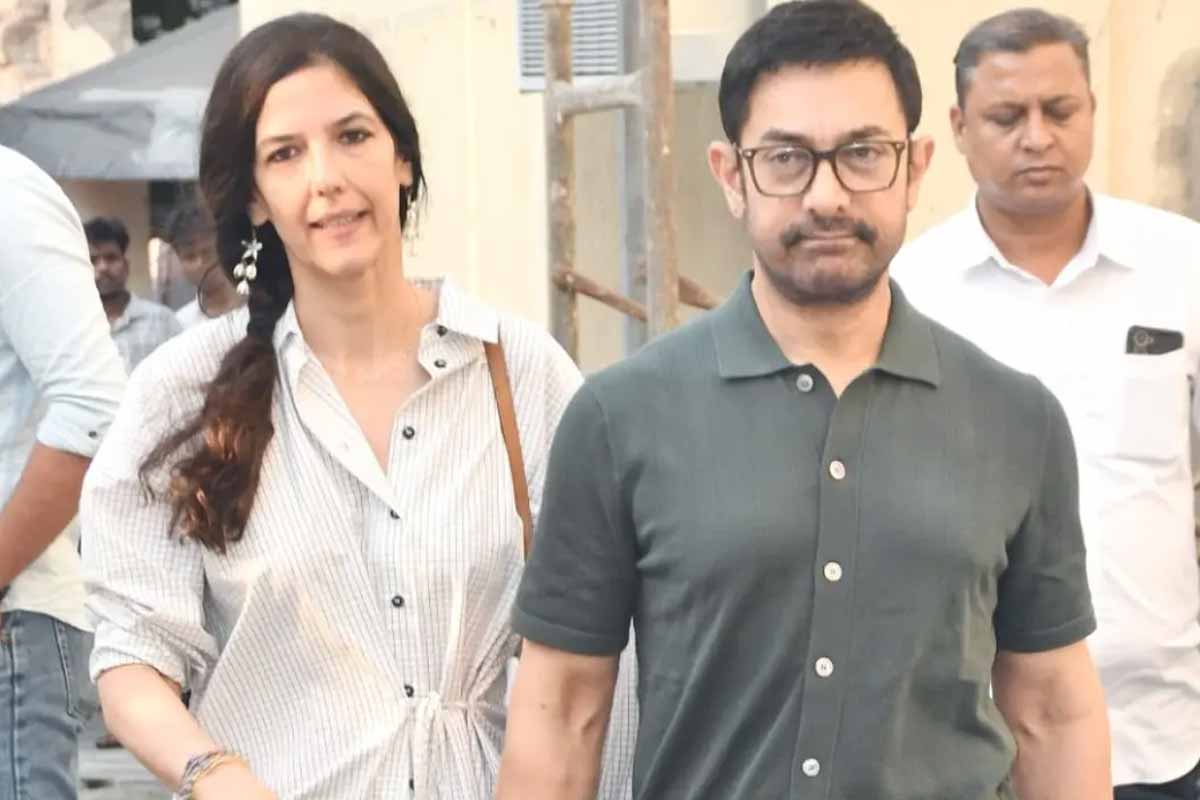 শেষ মুহূর্তের প্রস্তুতি কেমন চলছে? ৭২ ঘণ্টা আগে বিয়ের প্ল্যান শেয়ার করলেন আমির