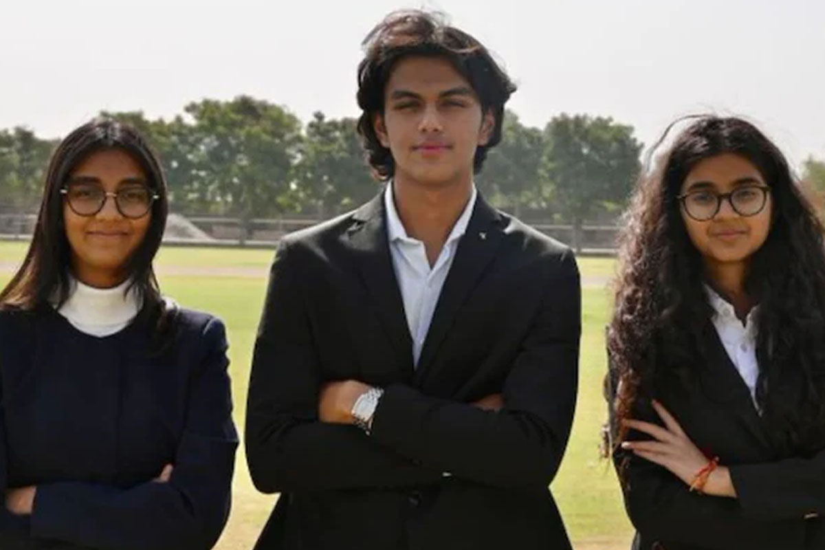 Earth Prize 2026 Indian students use tamarind seeds to tackle microplastic pollution