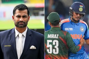 ‘বাংলাদেশ খুব নিরাপদ’, পদ্মাপারে ভারতের সিরিজ নিয়ে আশাবাদী বিসিবি সভাপতি তামিম
