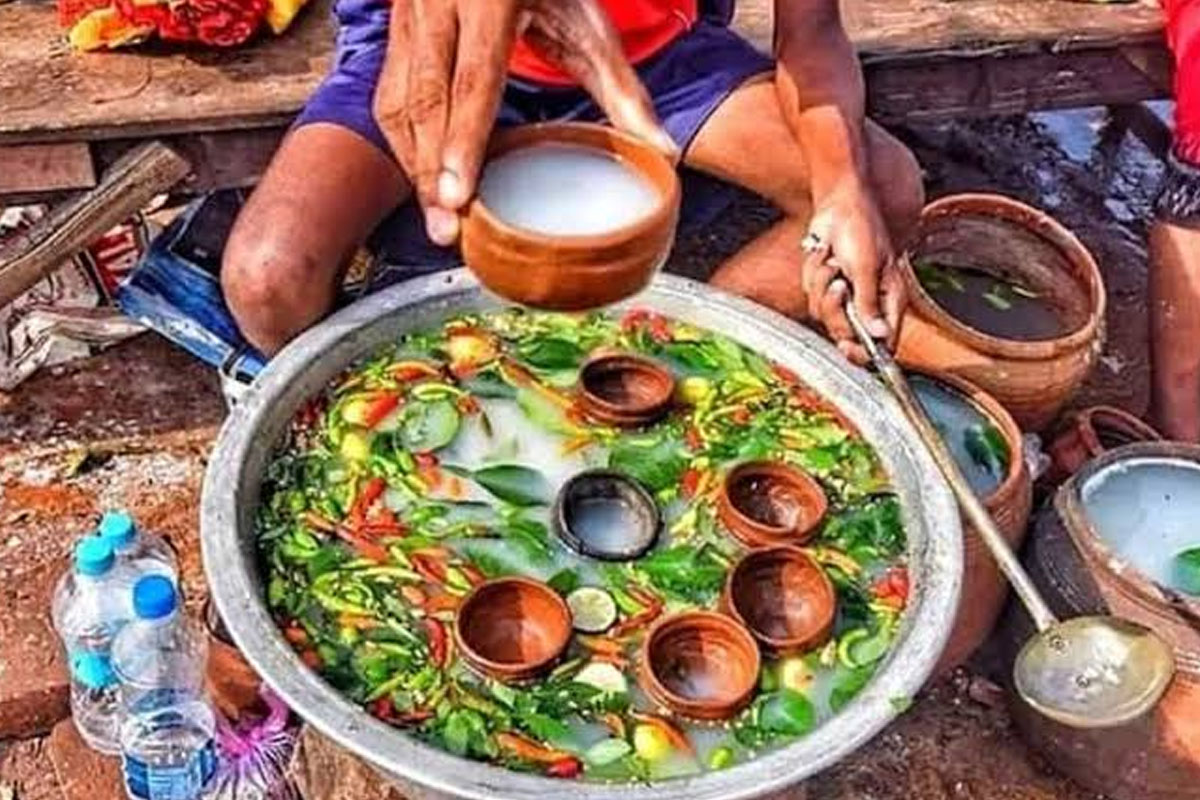 Tanka Torani from Jagannath Dham Is the Perfect Summer Cooler