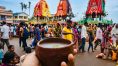 জগন্নাথদেবের মহাপ্রাসাদে থাকে ‘টঙ্কা তোরানি’, প্রবল গরমে শরীর ঠান্ডা রাখে টক-ঝাল এই পানীয়