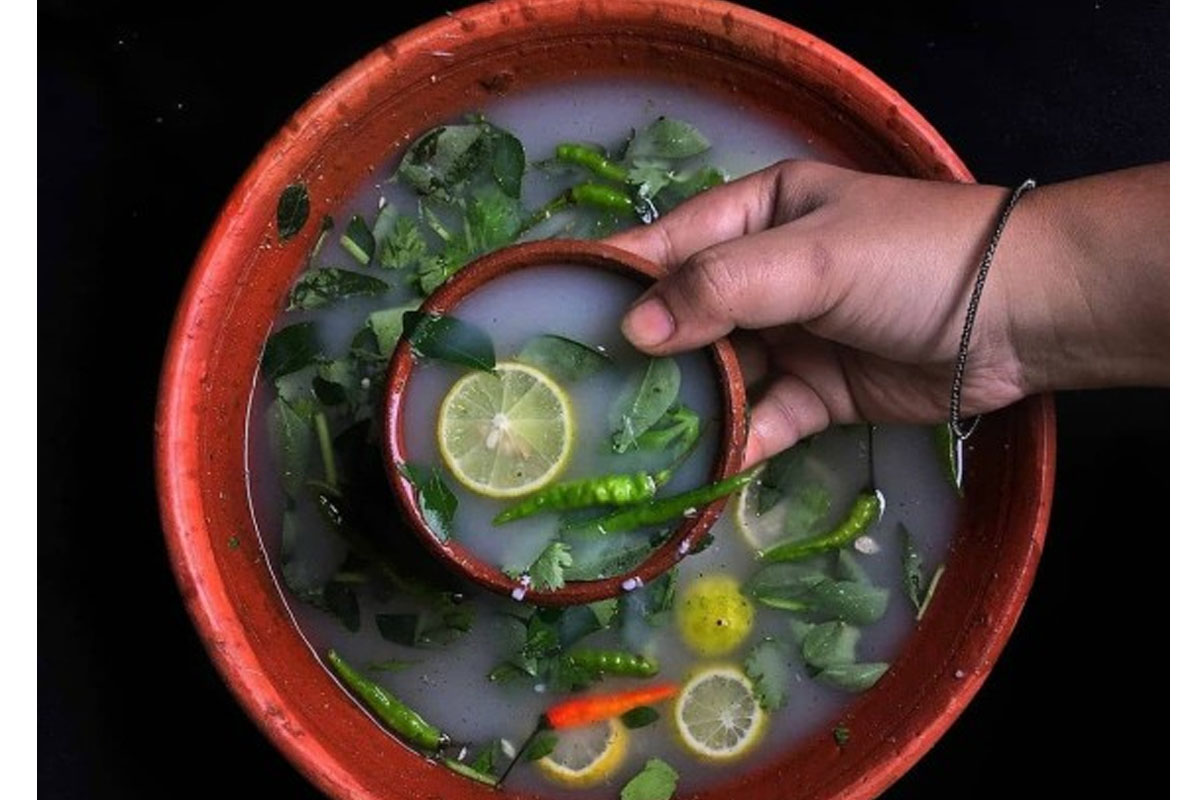 Tanka Torani from Jagannath Dham Is the Perfect Summer Cooler