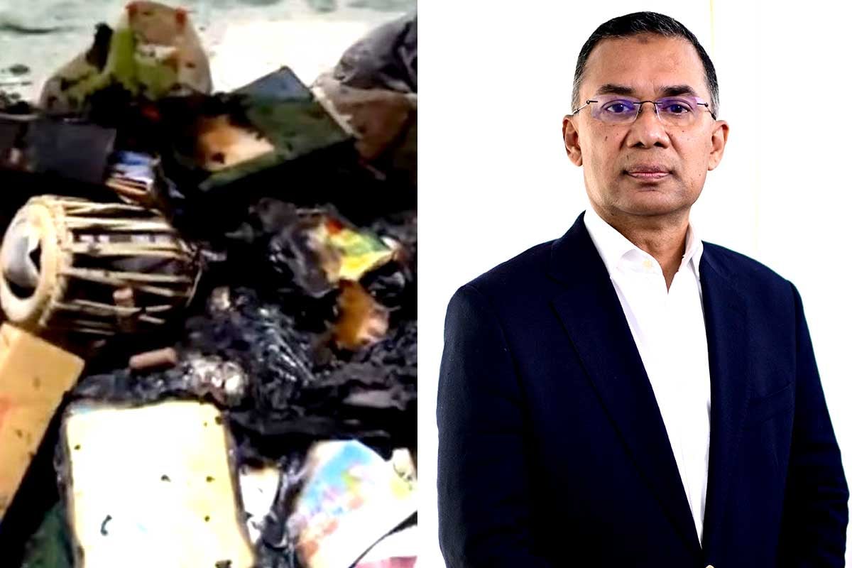বাংলাদেশে ছায়ানট, উদীচীতে হামলা জঙ্গিপনাই! সংসদে ‘জিরো টলারেন্স’ বার্তা তারেকের