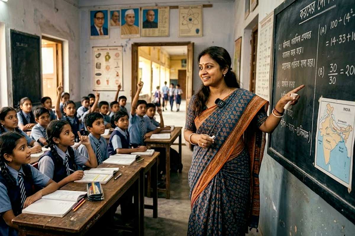 আগামী সপ্তাহেই শুরু হচ্ছে উচ্চ প্রাথমিকে শিক্ষক নিয়োগের কাউন্সেলিং, পুজোর আগেই নিয়োগ!